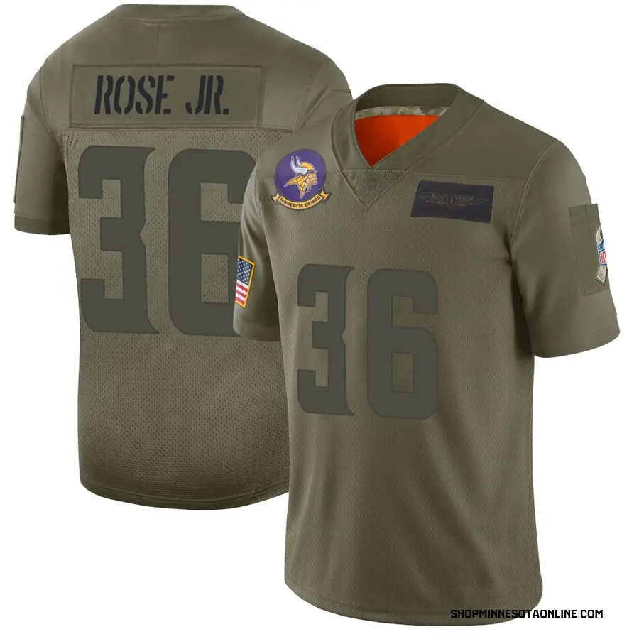 aj rose vikings