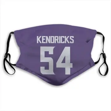 NIKE NFL On Field Minnesota Vikings Eric Kendricks #54 Jersey Stitched sz  48 L