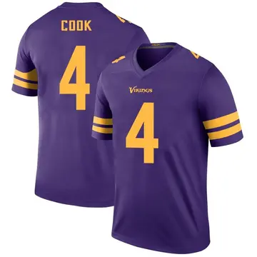 Lids Dalvin Cook Minnesota Vikings Nike Women's Inverted Legend Jersey -  Gold