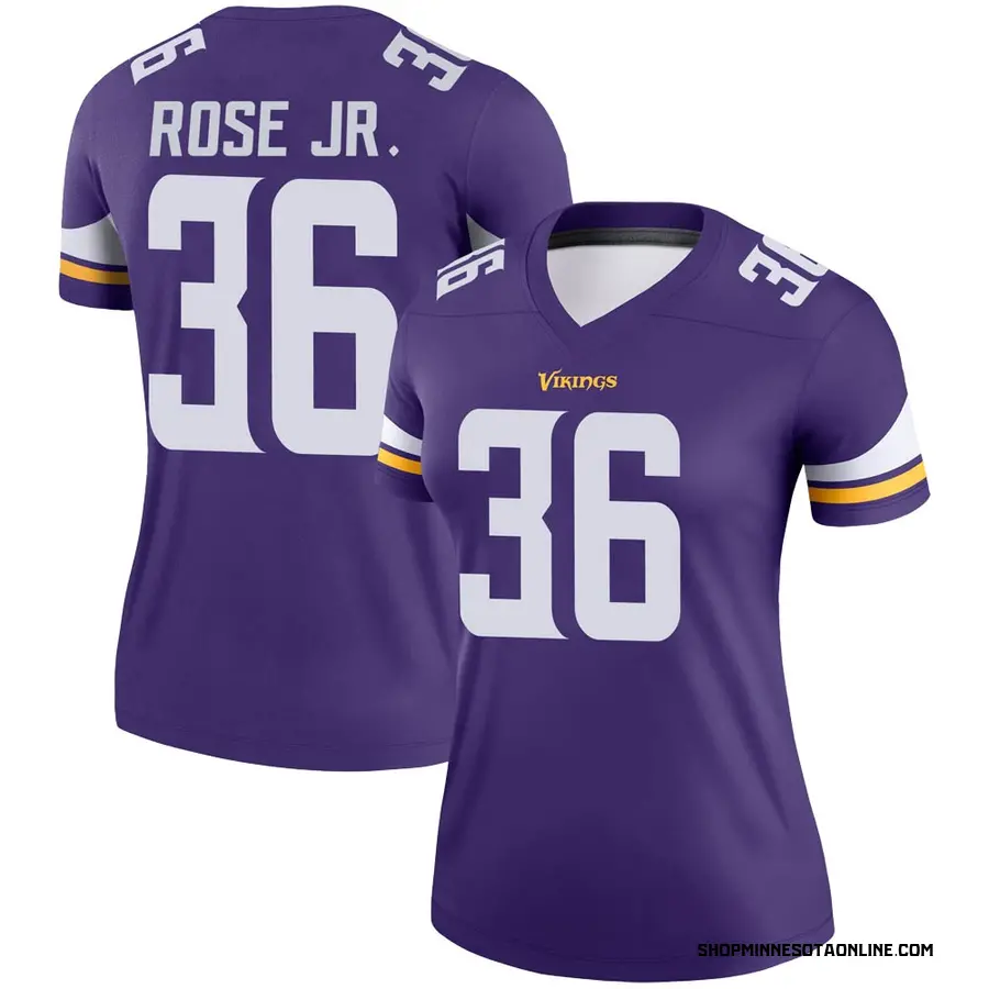 aj rose vikings